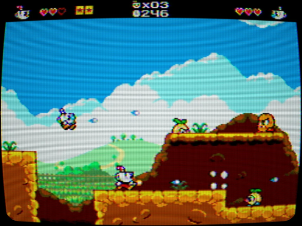 Indie dev's new game coming to 40-year-old SEGA console 2