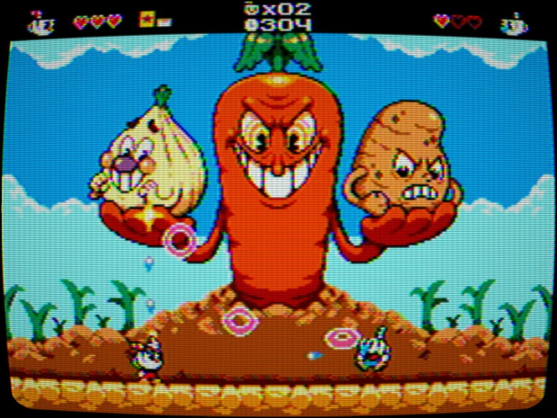 Indie dev's new game coming to 40-year-old SEGA console 4