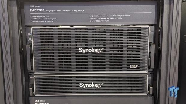 Synology embraces the AI era with its updated DSM software at Computex 2026