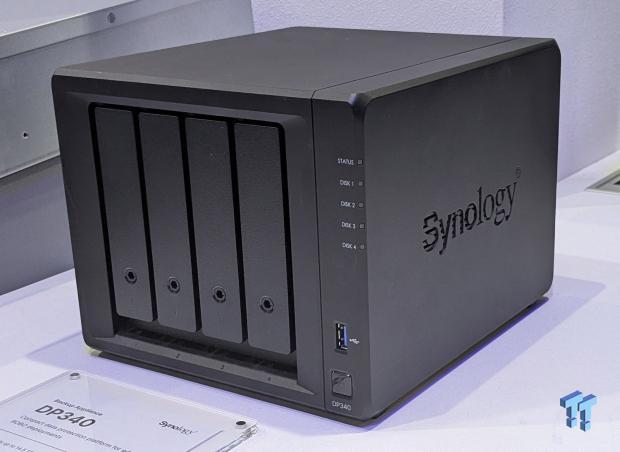 Synology embraces the AI era with its updated DSM software at Computex 2026 03