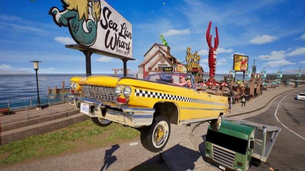 SEGA under fire for using gen AI in new Crazy Taxi game 1