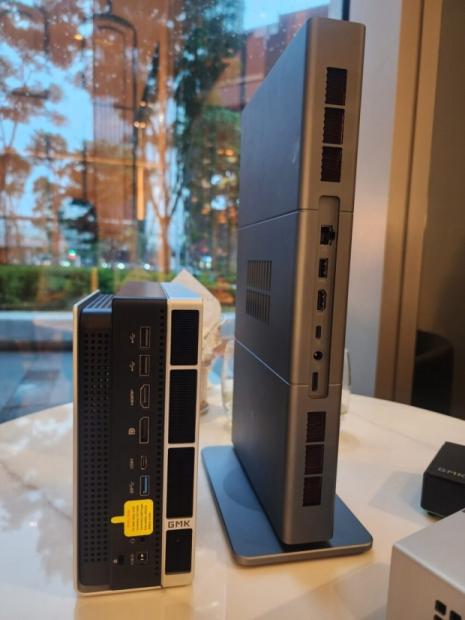 GMKtec EVO-X3 mini PC is coming with OCuLink support and a Ryzen AI MAX+ PRO 495 variant packing 192GB of memory 2