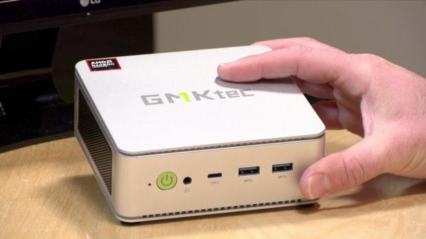 GMKtec EVO-X3 mini PC is coming with OCuLink support and a Ryzen AI MAX+ PRO 495 variant packing 192GB of memory
