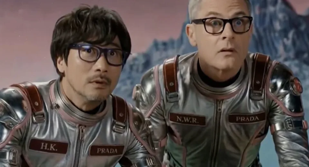 Hideo Kojima calls AI a 'janitor for creative chores' after backlash over his appearance in an AI-generated promo 1
