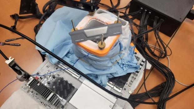 GIGABYTE claims a DDR5 world record for hitting 13556 MT/s at Computex 2026 3
