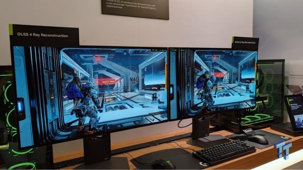 DLSS 4.5 Ray Reconstruction looks fantastic, and it's the missing piece of DLSS 4.5 2