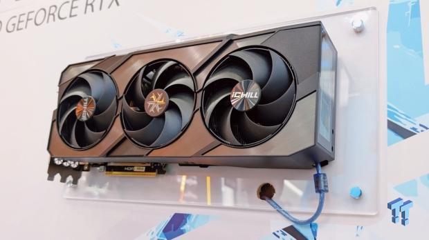 INNO3D showcases new GeForce RTX GPU designs, with one including Founders Edition-style cooling 5