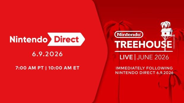 Nintendo Direct announced for June 9, new Zelda, Mario and more expected 1