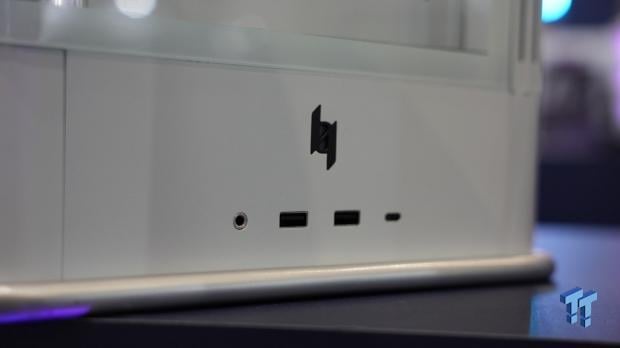 Xeron debuts at Computex 2026, showcasing an extensive stylish line-up of PC hardware 2
