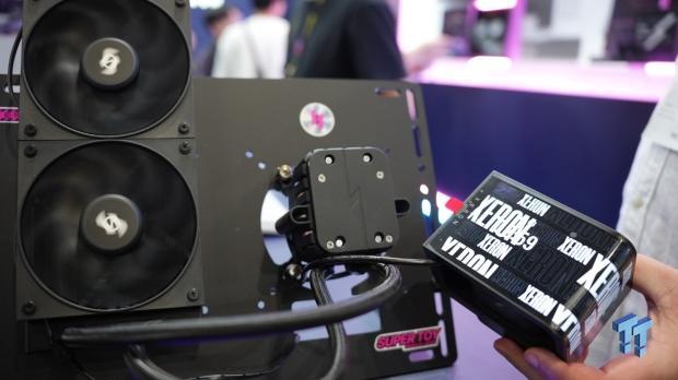 Xeron debuts at Computex 2026, showcasing an extensive stylish line-up of PC hardware 8