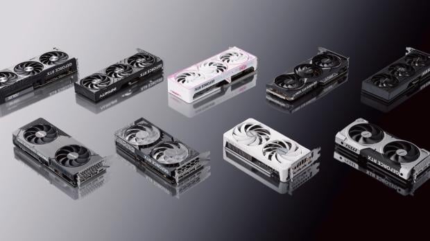 GeForce RTX 50 SUPER Series is now rumored to be coming in early 2027 2