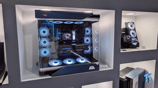 Highlights from MSI's impressive 40th Anniversary Exhibition in Taipei 13