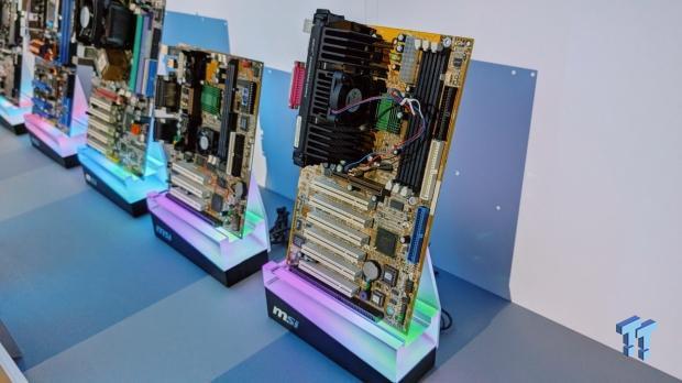 Highlights from MSI's impressive 40th Anniversary Exhibition in Taipei 2