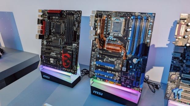 Highlights from MSI's impressive 40th Anniversary Exhibition in Taipei 3