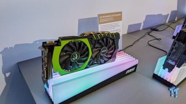 Highlights from MSI's impressive 40th Anniversary Exhibition in Taipei 7