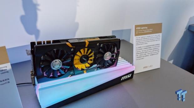Highlights from MSI's impressive 40th Anniversary Exhibition in Taipei 8