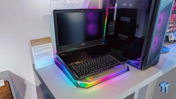 Highlights from MSI's impressive 40th Anniversary Exhibition in Taipei 9