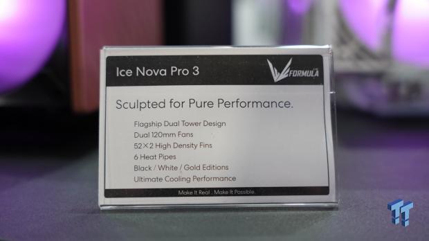 Formula V Line's Ice Nova Pro 3 air cooler could be perfect for brass-themed PC builds 10