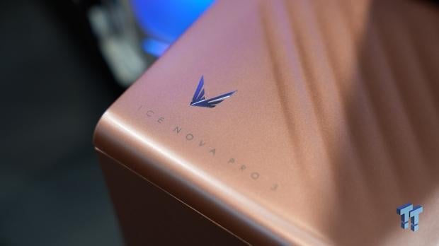 Formula V Line's Ice Nova Pro 3 air cooler could be perfect for brass-themed PC builds 12