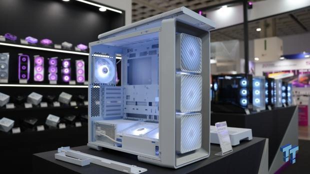 Formula V Line's Ice Nova Pro 3 air cooler could be perfect for brass-themed PC builds 7