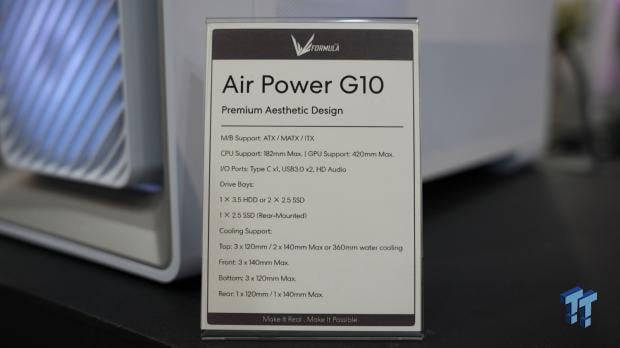 Formula V Line's Ice Nova Pro 3 air cooler could be perfect for brass-themed PC builds 8