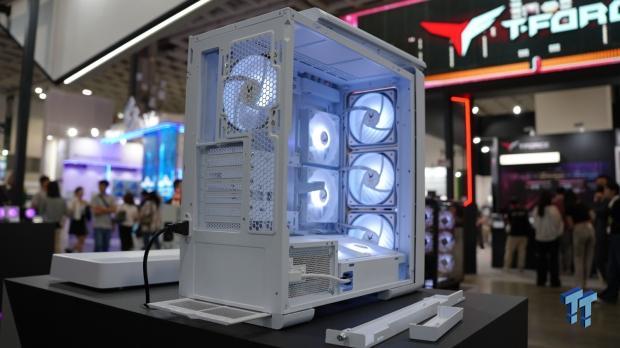Formula V Line's Ice Nova Pro 3 air cooler could be perfect for brass-themed PC builds 9