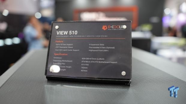 ID Cooling shows off wooden PC cases and matching AIO coolers at Computex 2026 6