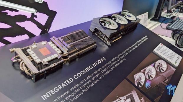 MSI showcases its next-gen GPU cooling tech and it could be for the GeForce RTX 60 Series 3