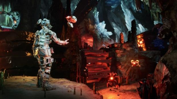 Arm's impressive Neural Dawn is a ray-traced mobile game built for next-gen Arm Mali GPUs