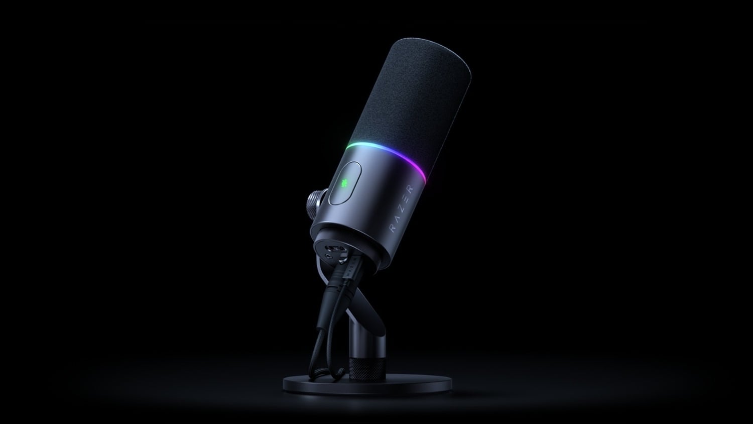 Razer Seiren V3 Pro is a new professional-grade microphone for gamers ...