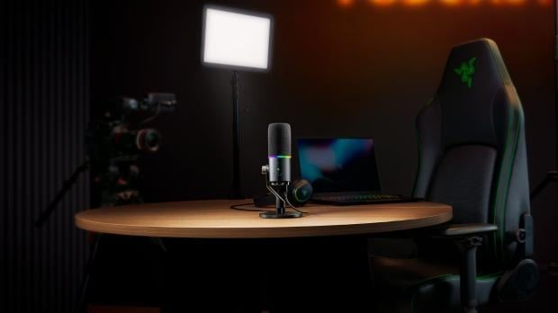 Razer Seiren V3 Pro is a new professional-grade microphone for gamers and creators 2