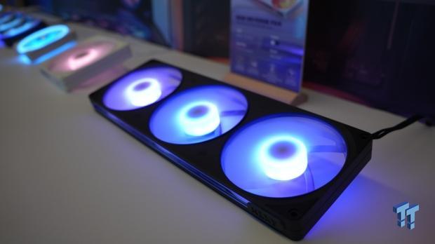 NZXT unveils aesthetically pleasing cases, fans and coolers at Computex 2026 11