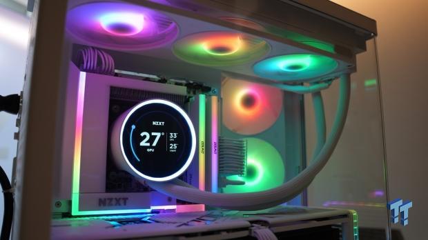 NZXT unveils aesthetically pleasing cases, fans and coolers at Computex 2026 1