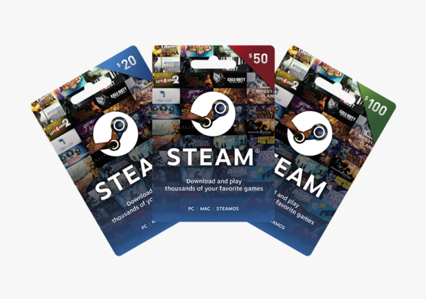 Rampant fraud forces Valve to cut Steam gift card sales 2