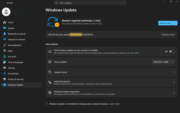 Microsoft rolls out update that makes Windows feel snappier on old PCs 2