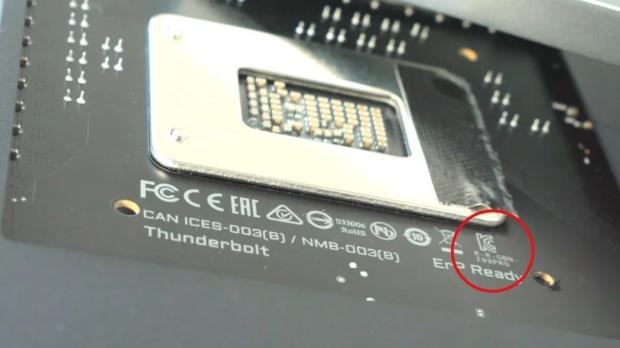 GIGABYTE's hidden Z990 motherboard at Computex reveals six NVMe slots and three PCIe 5.0 M.2 bays for Nova Lake-S