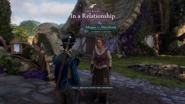 Fable's new 30-minute gameplay deep dive shows you how to buy property, fancy clothes, and get a date