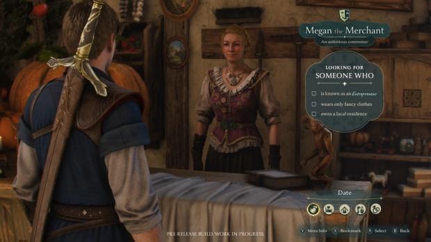 Fable's new 30-minute gameplay deep dive shows you how to buy property, fancy clothes, and get a date 2