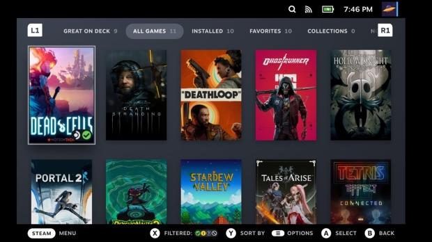 YouTuber tests SteamOS on an Intel-based MSI Claw 8 AI+ handheld, SteamOS now supports Intel handheld gaming PCs in new beta