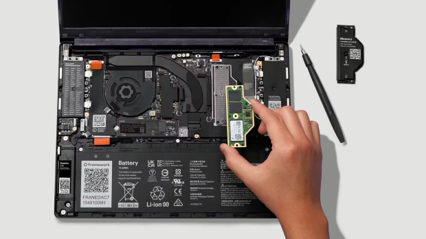 Framework delays first Laptop 13 Pro shipments by a month over touchpad and display issues 1
