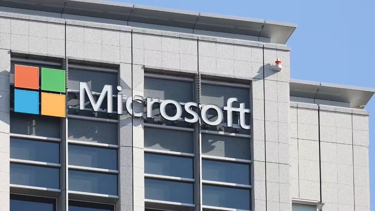 Microsoft is reportedly cutting hundreds of Azure jobs in China for the third time in two years