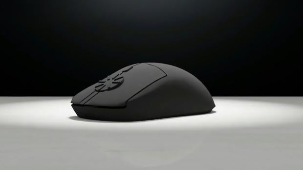This new mouse aims to 'reinvent' scrolling with a built-in rotary wheel