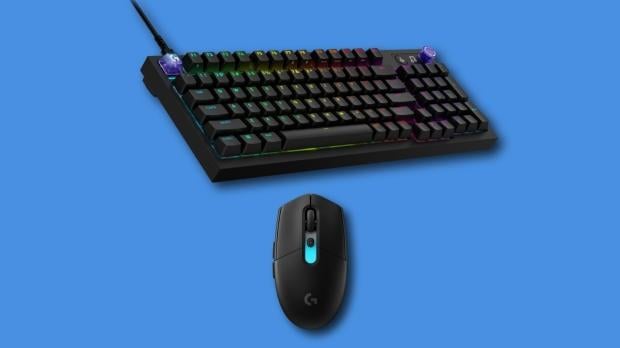 Logitech's new G3 Series mouse and keyboard deliver its most affordable pro-level gear to date