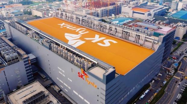 SK hynix says it will triple its memory chip production and output by 2034