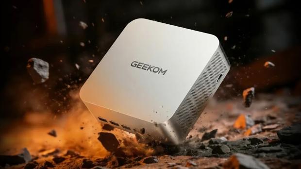 GEEKOM A8 Mini PC now 20% off, lower than Prime Day pricing as huge storewide sale begins 4