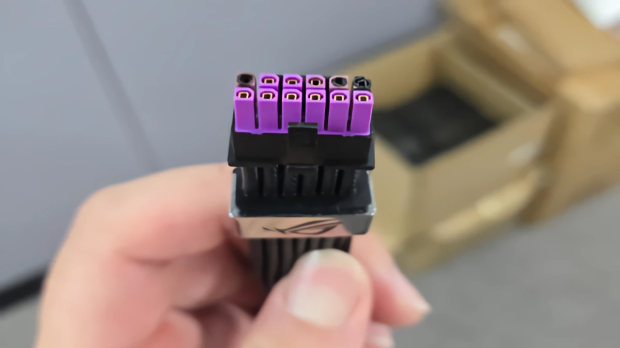 ASUS' $50 ROG Equalizer cable meant to stop GPU connector burns reportedly burns itself