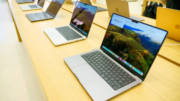 Apple's first touchscreen MacBook Pro is '100% confirmed', leaker says 2