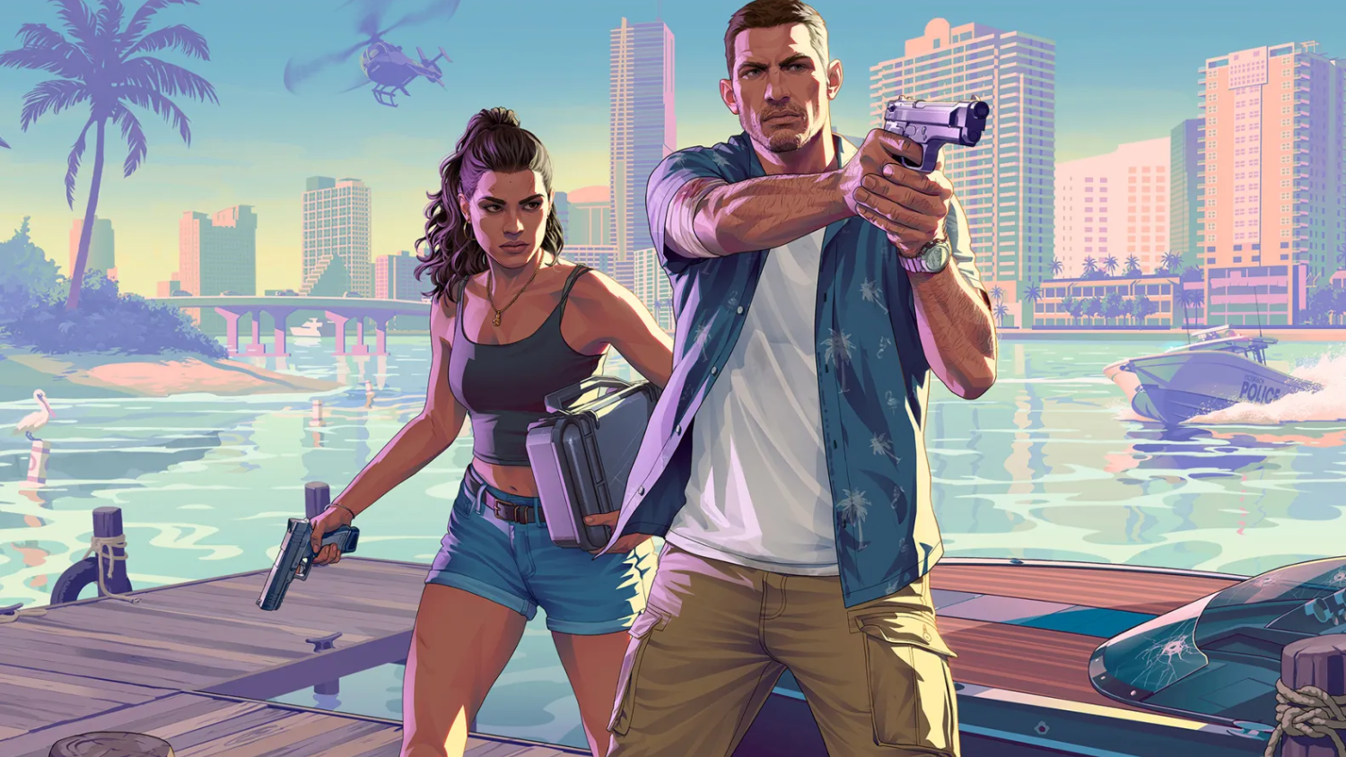 Open enlarged image GTA 6 TweakTown Content Hub