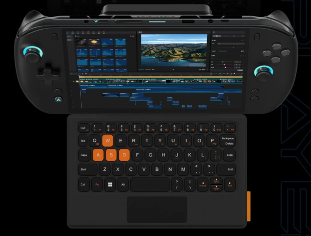 OnexPlayer X2 Mini Pro drops Ryzen AI Max+ 395 for 388, starts at $2,399 with fewer cores 3