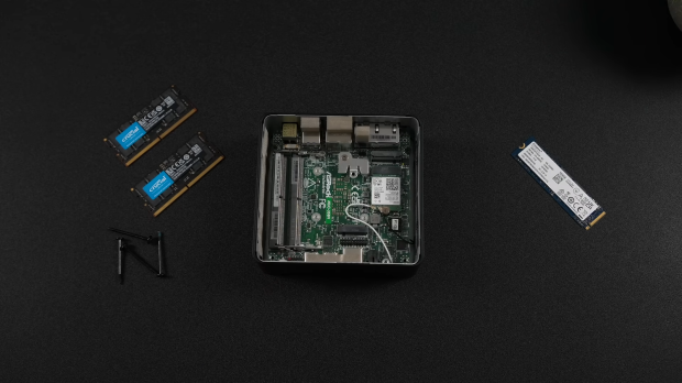 Open enlarged image Panther Lake Arc B390 iGPU on SO-DIMM memory performs worse compared to using LPDDR5X, 16% slower in 3DMark